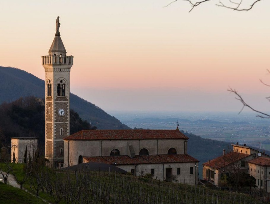 Chiesa di San Biagio, Castelnuovo di Teolo