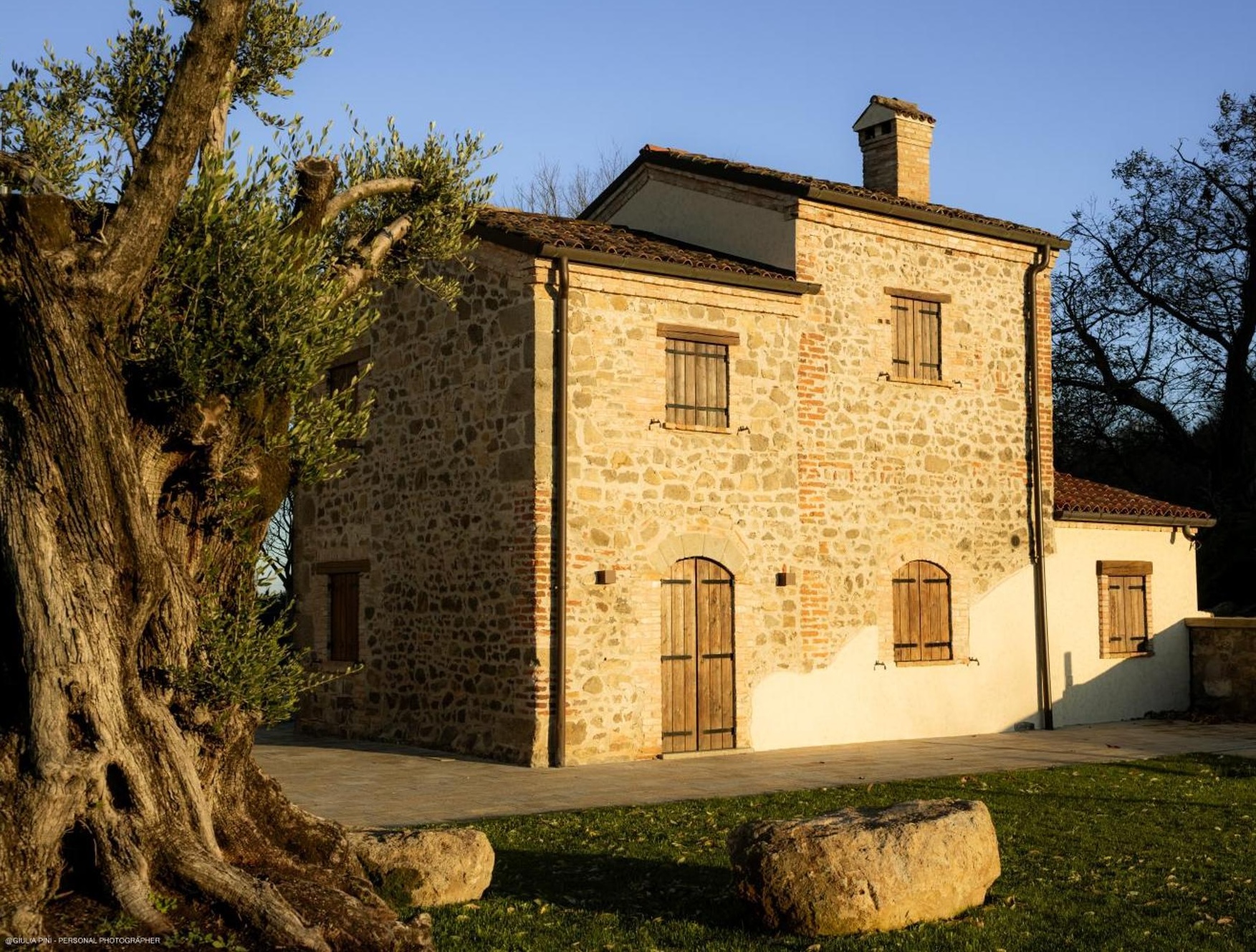 Ca' Salva, Teolo